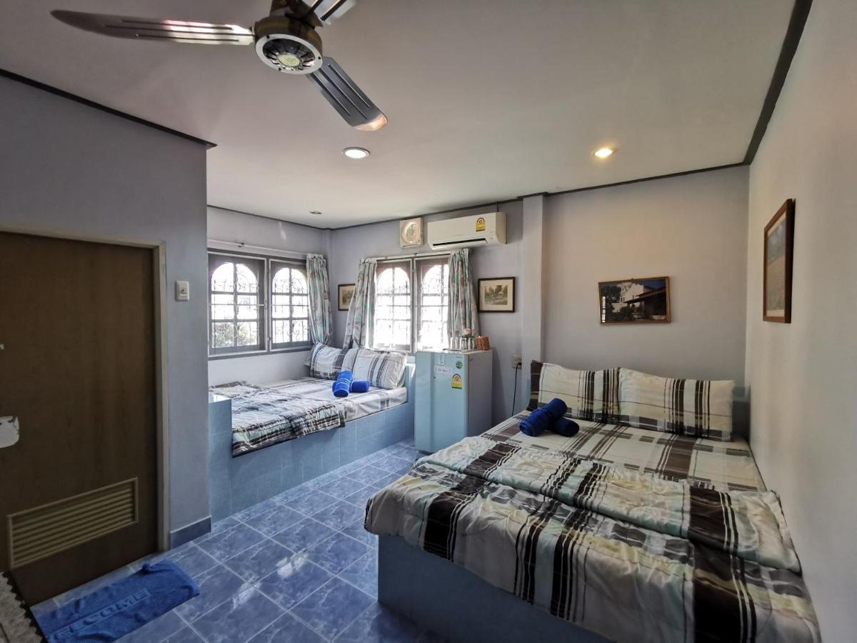 Bangsaen Samiya Guesthouse מראה חיצוני תמונה