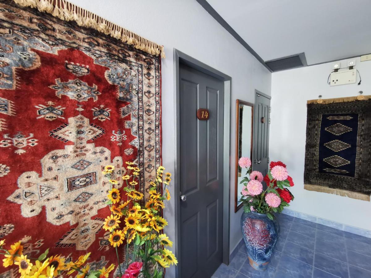 Bangsaen Samiya Guesthouse מראה חיצוני תמונה