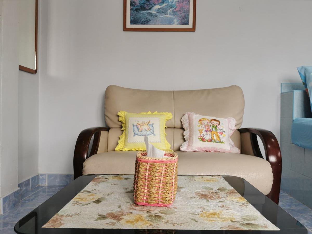 Bangsaen Samiya Guesthouse מראה חיצוני תמונה
